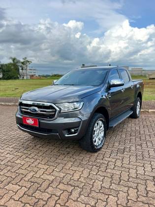 FORD RANGER 3.2 XLT 4X4 CD 20V DIESEL 4P AUTOMÁTICO